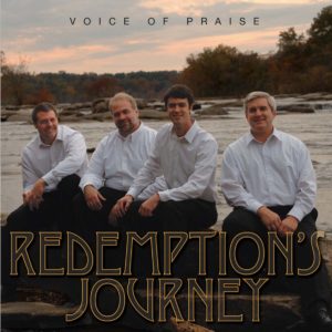 Image of Redemption’s Journey CD -Voice of Praise -not stocking