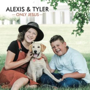 Image of Only Jesus: Alexis & Tyler Gospel Echoes