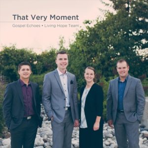 Image of That Very Moment CD 2020 -Living Hope