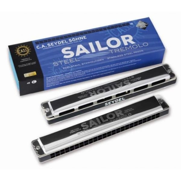 Sailor Harmonica Key of D 146 0021 0