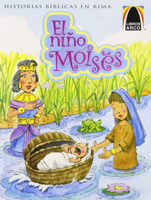 El Nino Moises -Libros Arco 151 0044 0