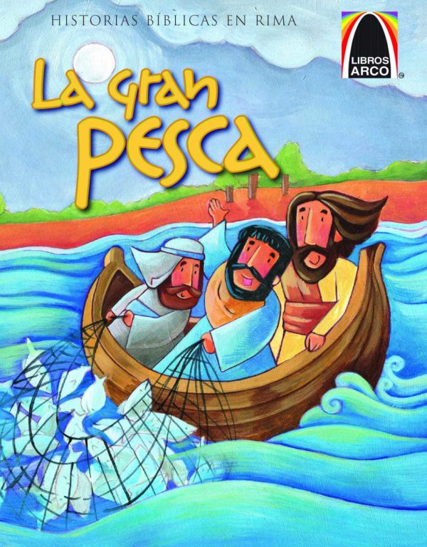 La Gran Pesca -Libros Arco 151 0050 0