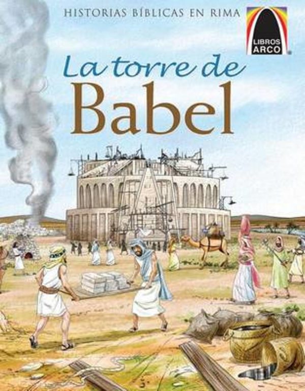 La Torre de Babel -Paperback Arch Books 151 0051 0