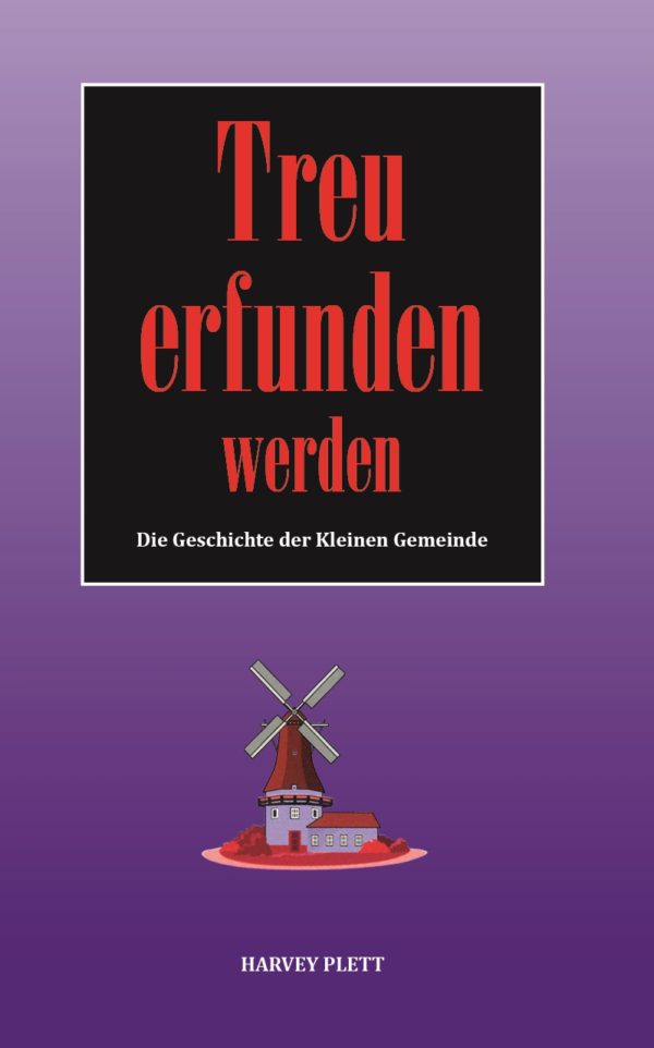 Treu erfunden werden (To be Found Faithful) 152 0063 0