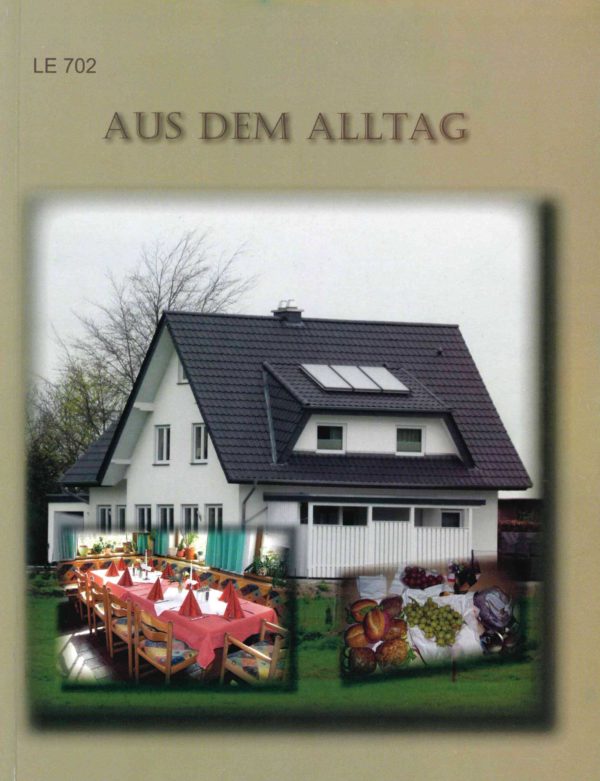 Aus dem Alltag (From Everyday Life -German) 152 0068 0