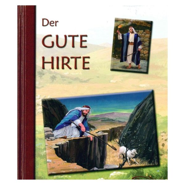 German: Der gute Hirte Buch 18- Discontinued 152 5599 0