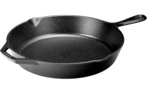 Image of Skillet Lodge Round 12″