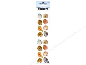 Image of Sticker Sea Shells