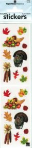 Image of Stickers Thankgiving