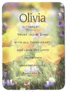 Image of Names to Remember: Judith -Out of Print