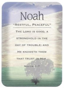 Image of Names to Remember: Abraham -Out of Print