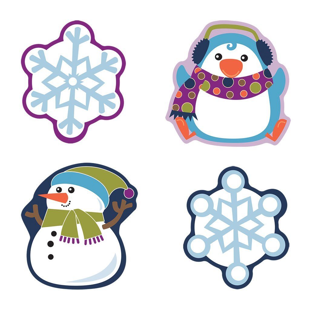 Image of Winter Mix Cut-Outs