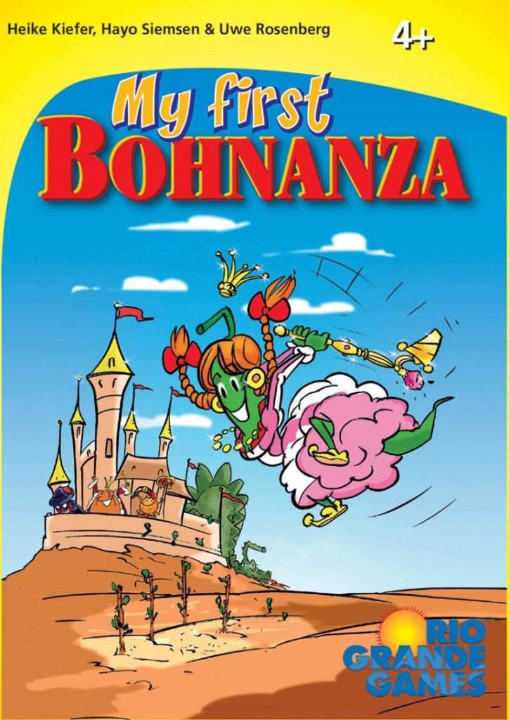 Image of My First Bohnanza