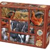 Farmyard Friends - Easy Handling 275 pc Puzzle