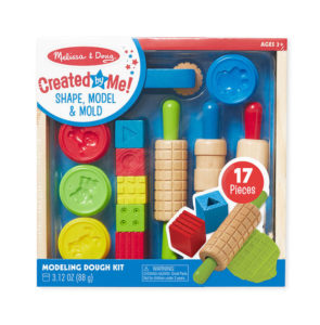 Image of Shape, Model & Mold Play Clay
