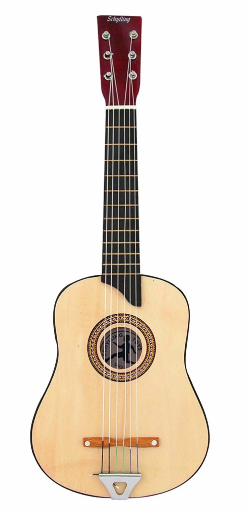 Image of 6 String Acoustic Guitar