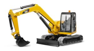 Image of Cat Mini Excavator