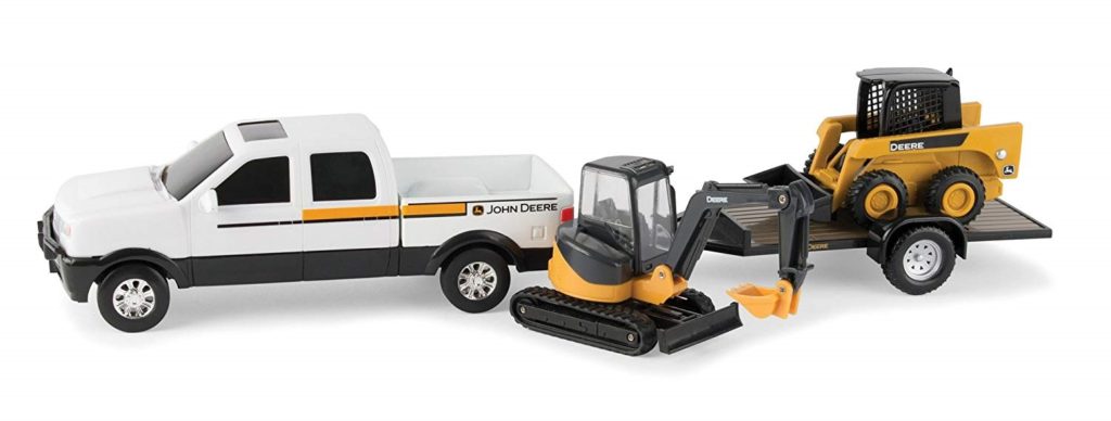 Image of John Deere 8 inch Construction Set