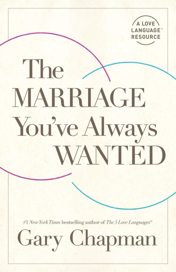 The Marriage You've Always Wanted 118 0431 0 1