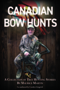 Image of Canadian Bow Hunts Paperback