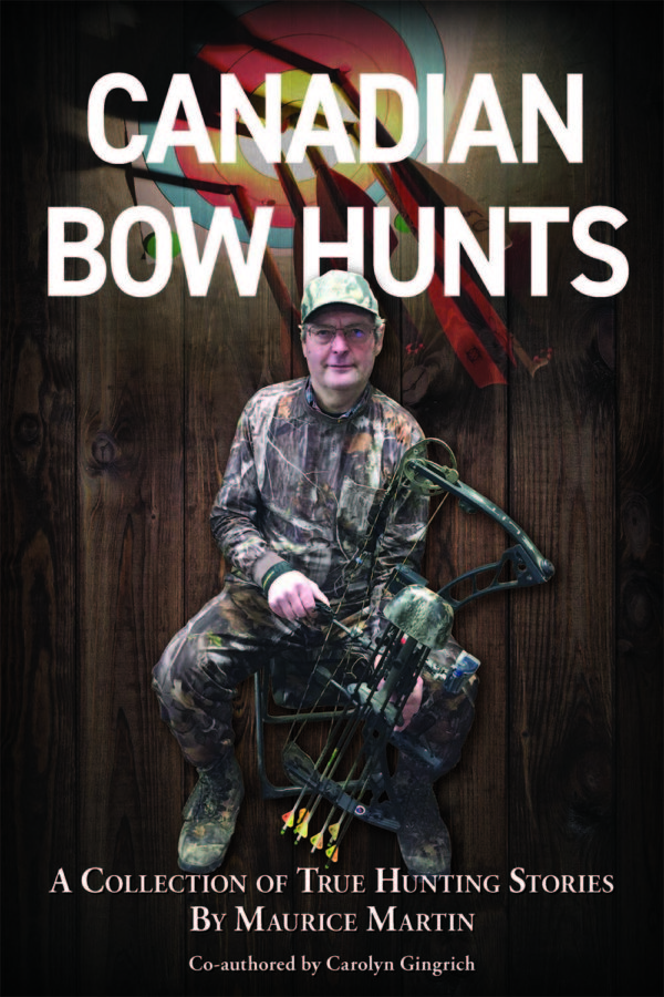 Canadian Bow Hunts Paperback 104 0271 0