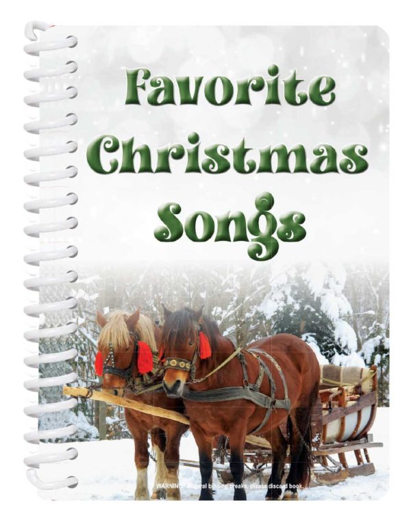 Favorite Christmas Songs 112 0011 0