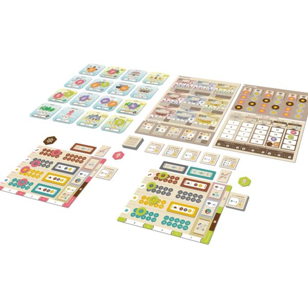 Airship City Board Game 650 0057 2