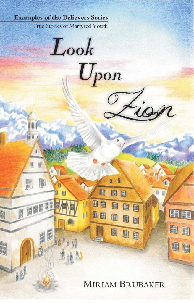 Image of Look Upon Zion #2 Examples of the Believers Series