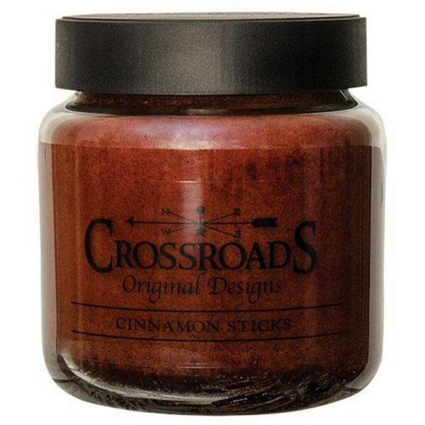 Candle Cinnamon Sticks 16 oz 132 7099 0