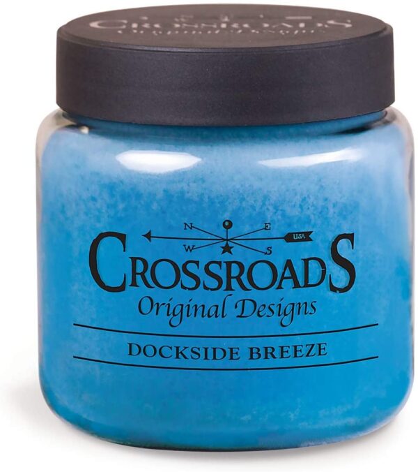 Candle Dockside Breeze 16 oz - Discontinued 132 7102 0