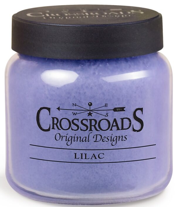 Candle Lilac 16 oz 132 7170 0