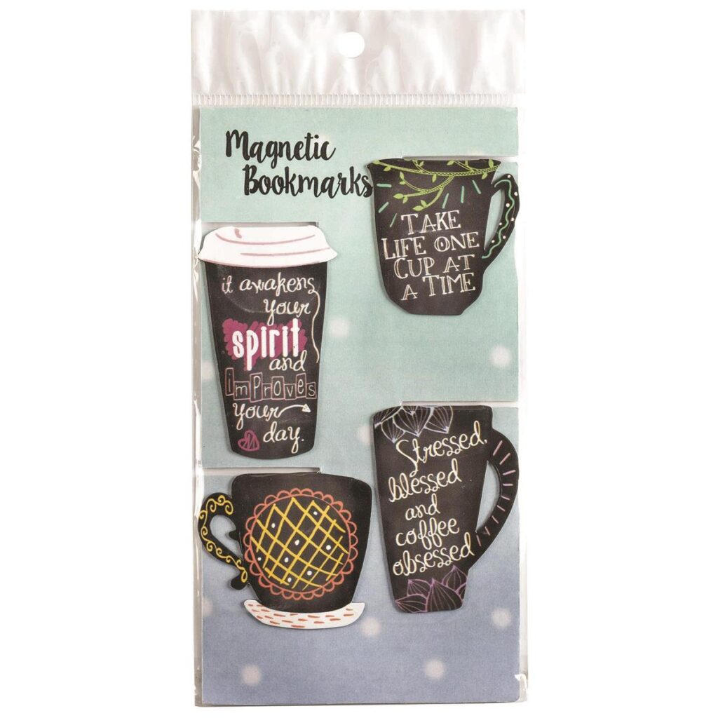 Image of Awake Your Spirit Cup Blessed Black Coffee Mug 2 x 2 Vinyl Decorative