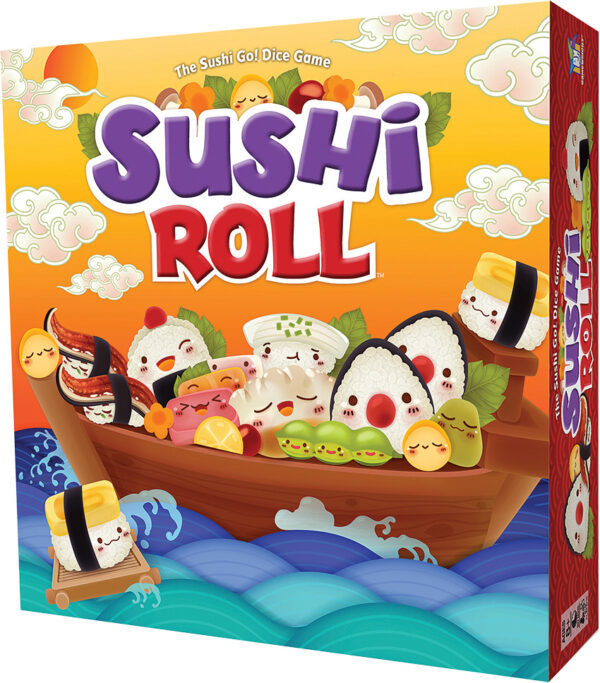 Sushi Roll- Discontinued 651 0032 0