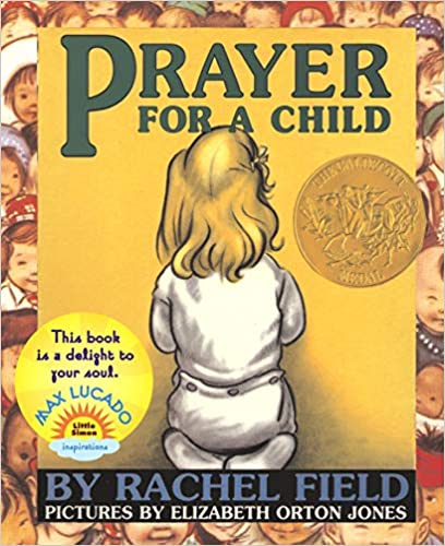 Image of Prayer for a Child