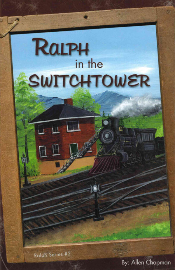Ralph in the SwitchTower #2