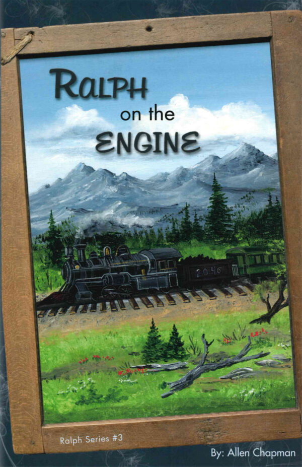 Ralph on the Engine #3