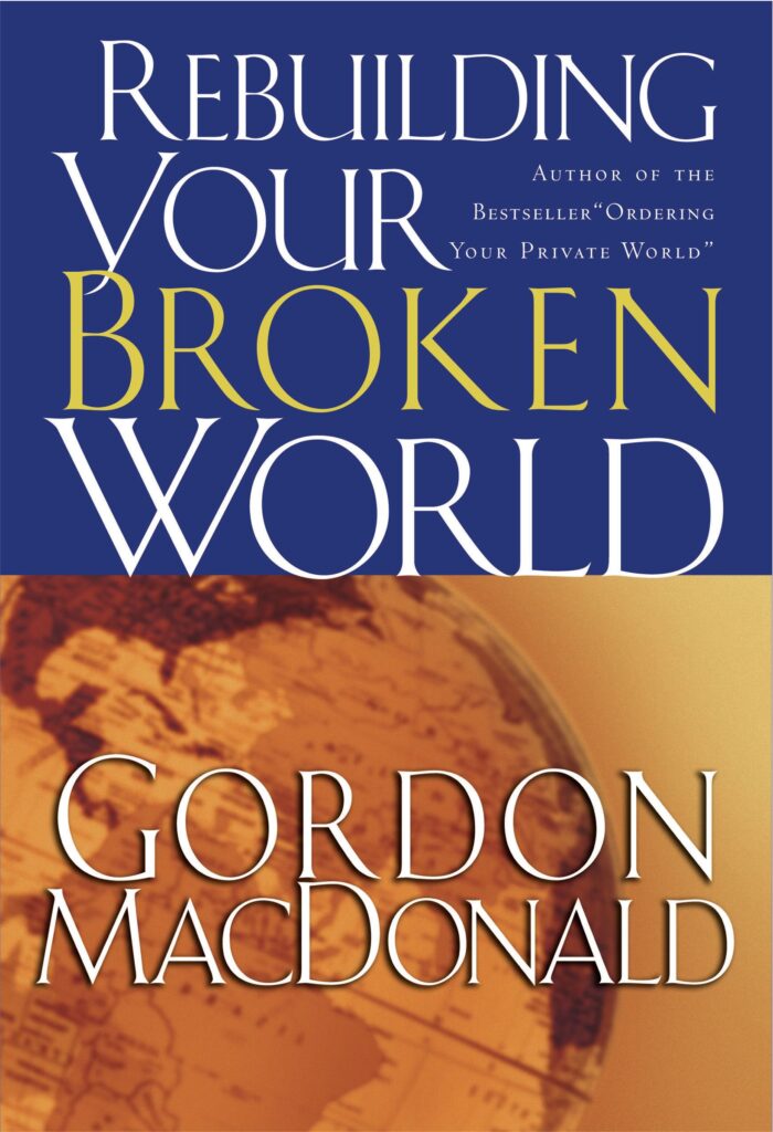 Image of Rebuilding Your Broken World