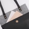 Bible Tote Love Never Fails 1 Cor. 13:8 - Image 4