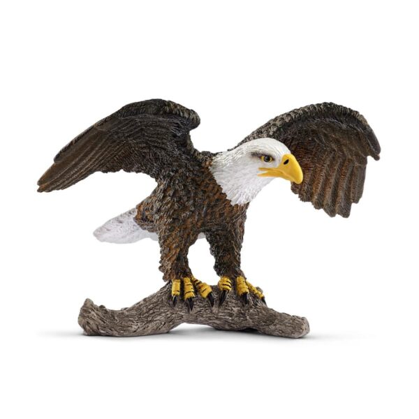 Schleich Bald Eagle- Discontinued 660 0751 0