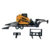 Track Skid Steer & Flatbed