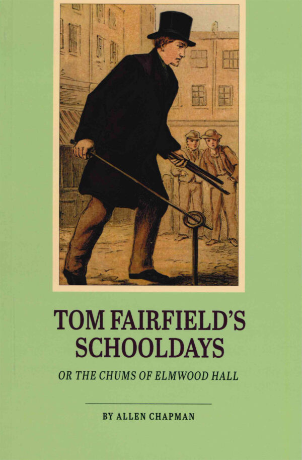 Tom Fairfield's Schooldays #1