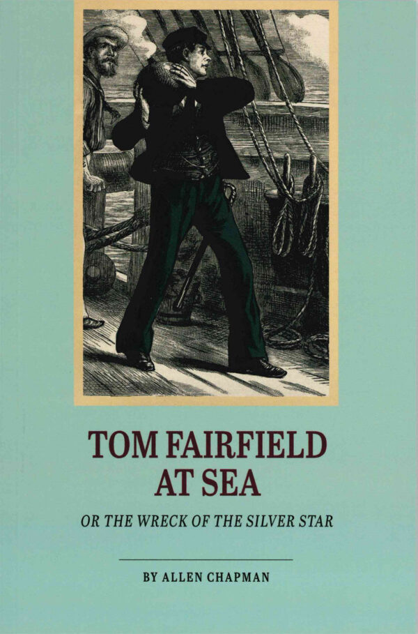Tom Fairfield at Sea #2