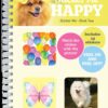 Sticker Me Happy Activity Book