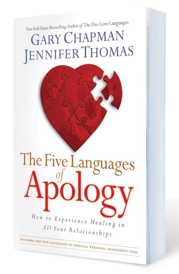 The 5 Love Languages of Apology - Image 2
