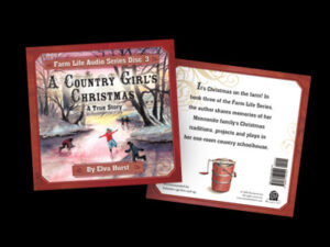 Image of A Country Girl’s Christmas Audio #3 -Farm Life Series