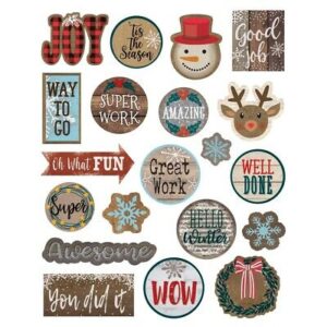 Image of Stickers Home Sweet Classroom Winter