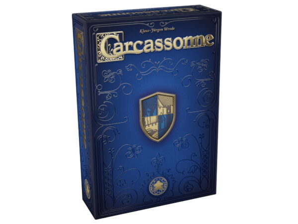 Carcassonne 20th Anniversery Edition 650 0077 0