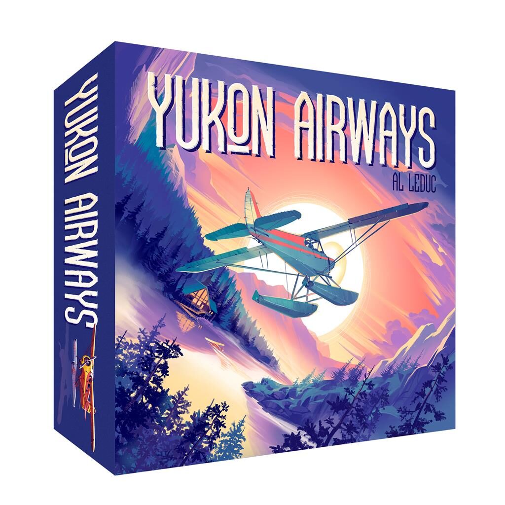 Image of Yukon Airways