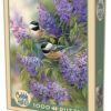 Puzzle Chickadees & Lilacs 1000 pc - Image 2