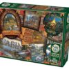 Puzzle Cabin Signs 1000 pc - Image 2